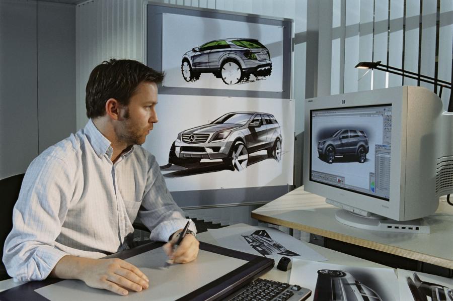  Mercedes-Benz ML-Class 2006 года  (фото 396 из 400)